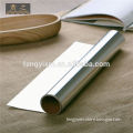 High quality Food Grade aluminum foil paper roll with SGS standard